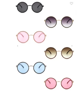 CRAMILO EYEWEAR Almost Famous Sunglasses