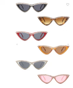 CRAMILO EYEWEAR The Cool Cat Sunglasses