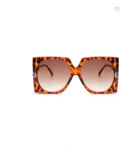 CRAMILO EYEWEAR In The Mood Square Sunglasses