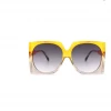 CRAMILO EYEWEAR In The Mood Square Sunglasses