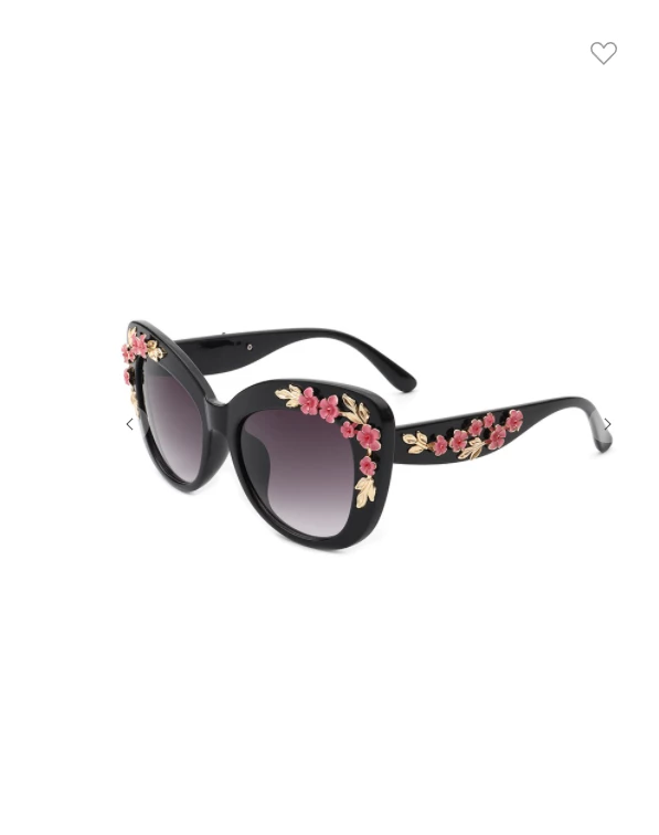 CARAMELO Oops A Daisy Sunglasses 8 CARAMELO Oops A Daisy Sunglasses