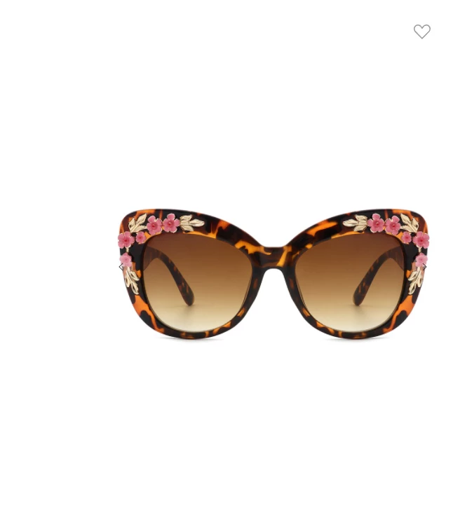 CARAMELO Oops A Daisy Sunglasses 11 CARAMELO Oops A Daisy Sunglasses
