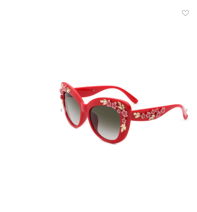 CARAMELO Oops A Daisy Sunglasses 4 CARAMELO Oops A Daisy Sunglasses