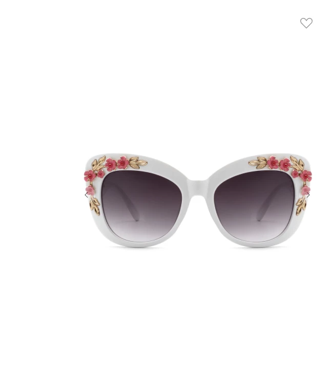 CARAMELO Oops A Daisy Sunglasses 14 CARAMELO Oops A Daisy Sunglasses