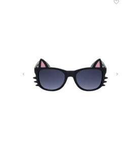 SHARK EYES Purrfect Cat Eye Sunglasses