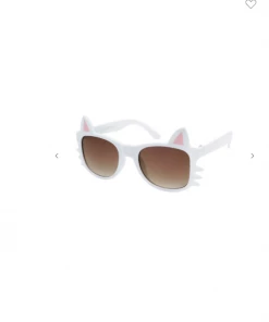 SHARK EYES Purrfect Cat Eye Sunglasses