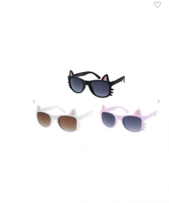 SHARK EYES Purrfect Cat Eye Sunglasses