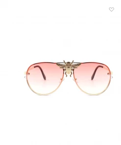 CRAMILO EYEWEAR Busy Bee Aviator Sunglasses