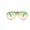 CRAMILO EYEWEAR Busy Bee Aviator Sunglasses