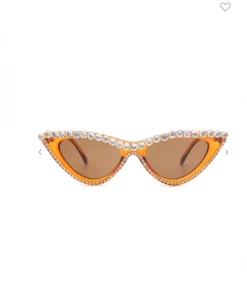 CRAMILO EYEWEAR The Cool Cat Sunglasses