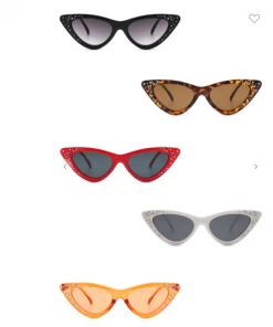 CRAMILO EYEWEAR The Cat's Meow Sunglasses