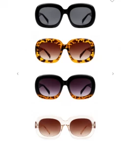 CARAMELO Oh You Fancy Shades Sunglasses