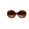 POP FASHION WEAR Round Jackie O Chic Sunglasses