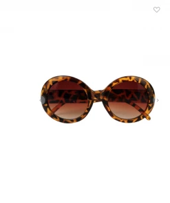 POP FASHION WEAR Round Jackie O Chic Sunglasses