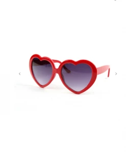 POP FASHION WEAR Sunglasses Kiss Of Love Shades