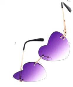ANZELL Heart To Heart Sunglasses 8 ANZELL Heart To Heart Sunglasses