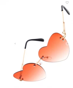 ANZELL Heart To Heart Sunglasses 9 ANZELL Heart To Heart Sunglasses