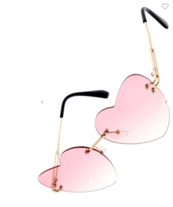 ANZELL Heart To Heart Sunglasses