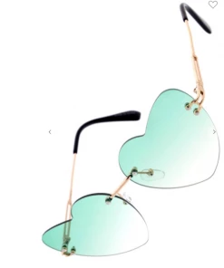 ANZELL Heart To Heart Sunglasses