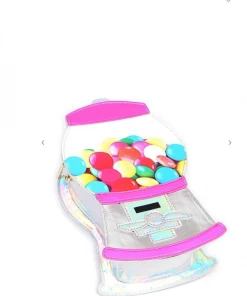SUZI BAG Gum Ball Purse Purses
