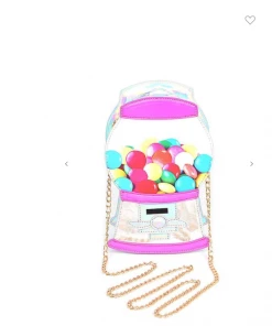 SUZI BAG Gum Ball Purse Purses