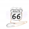SUZI BAG Route 66 Purse Purses