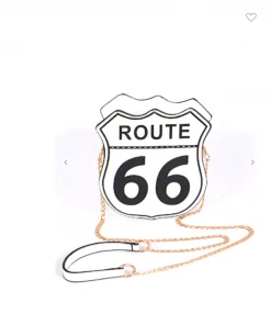 SUZI BAG Route 66 Purse Purses