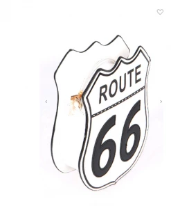 SUZI BAG Route 66 Purse Purses