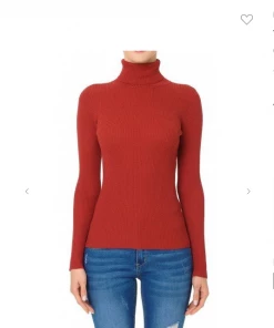 2Sable Totally Turtle Neck Top