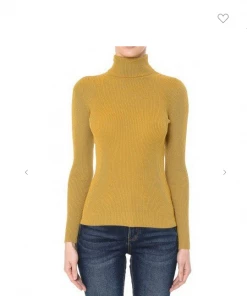 2Sable Totally Turtle Neck Top