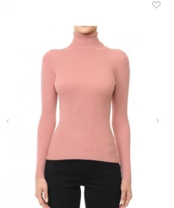 2Sable Totally Turtle Neck Top