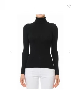 2Sable Totally Turtle Neck Top