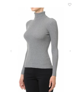 2Sable Totally Turtle Neck Top