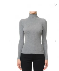 2Sable Totally Turtle Neck Top