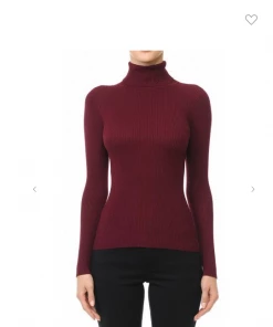 2Sable Totally Turtle Neck Top