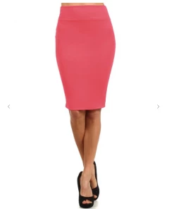 TOPPING The Party Pencil Skirt Party Skirt & Pencil Skirts