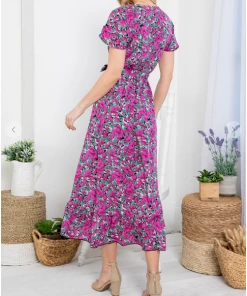 LA SOUL Printed Dresses New Beginnings Floral Dress 9 LA SOUL Printed Dresses New Beginnings Floral Dress