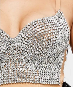 LYDIA Diamonds Are A Girls Best Friend Corset Corsets 19 LYDIA Diamonds Are A Girls Best Friend Corset Corsets