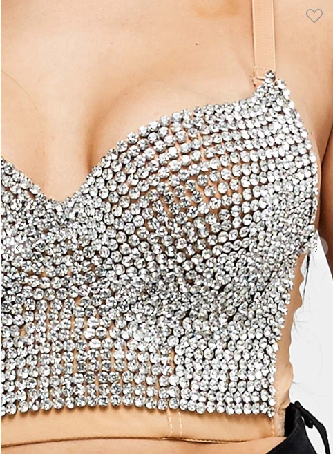 LYDIA Diamonds Are A Girls Best Friend Corset Corsets 9 LYDIA Diamonds Are A Girls Best Friend Corset Corsets