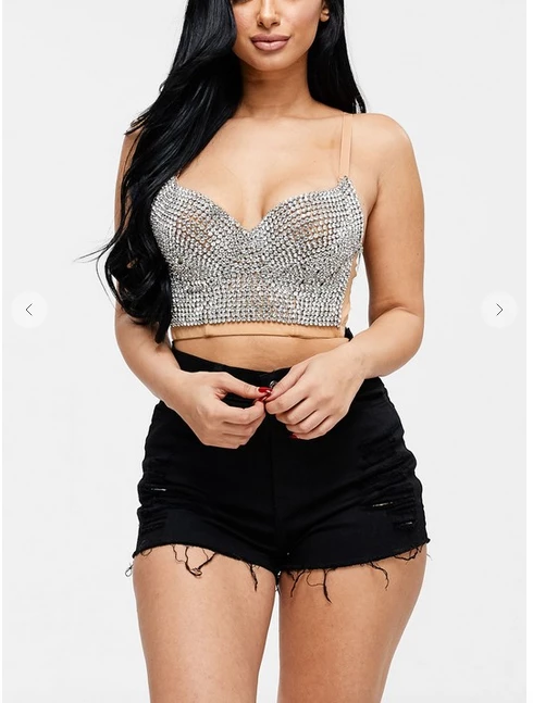 LYDIA Diamonds Are A Girls Best Friend Corset Corsets 10 LYDIA Diamonds Are A Girls Best Friend Corset Corsets