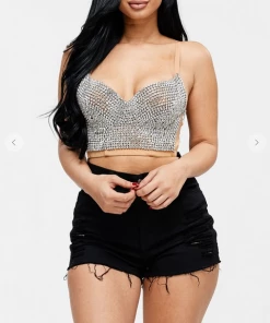 LYDIA Diamonds Are A Girls Best Friend Corset Corsets 21 LYDIA Diamonds Are A Girls Best Friend Corset Corsets