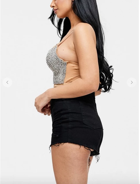 LYDIA Diamonds Are A Girls Best Friend Corset Corsets 12 LYDIA Diamonds Are A Girls Best Friend Corset Corsets