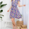 LA SOUL Fresh Floral Dress Printed Dresses 1 LA SOUL Fresh Floral Dress Printed Dresses