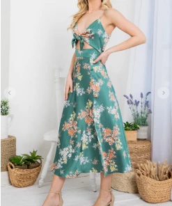 LA SOUL Sabrina Sea Green Cut Out Dress 10 LA SOUL Sabrina Sea Green Cut Out Dress