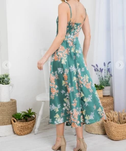 LA SOUL Sabrina Sea Green Cut Out Dress 11 LA SOUL Sabrina Sea Green Cut Out Dress