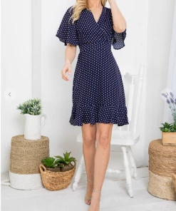 LA SOUL Toss On And Go Dress