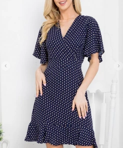 LA SOUL Toss On And Go Dress