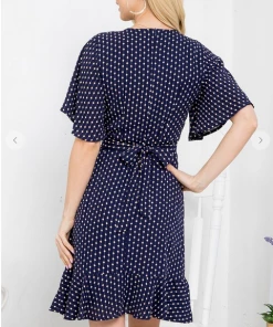 LA SOUL Toss On And Go Dress