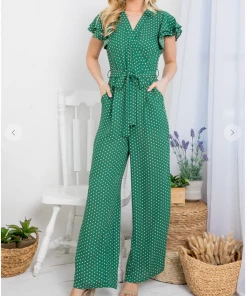 Dress Day You Had Me At Hello Jumpsuit Maxi Dresses & Jumpsuits