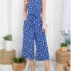 Dress Day Maxi Dresses & Jumpsuits Oops A Daisy Dodger Blue Jumpsuit